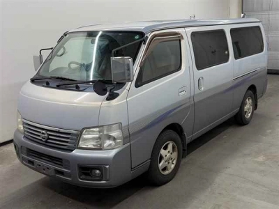 NISSAN CARAVAN