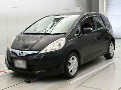 HONDA FIT HYBRID