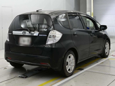 HONDA FIT HYBRID