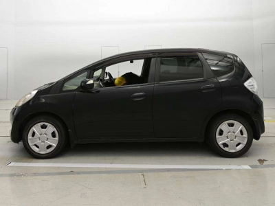 HONDA FIT HYBRID