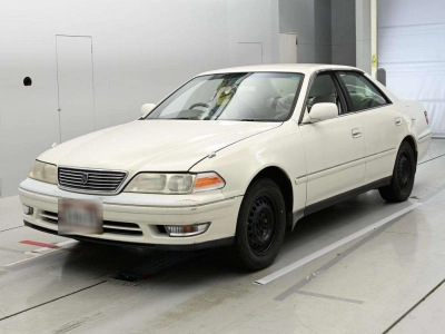 TOYOTA MARK II