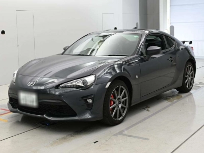 TOYOTA 86