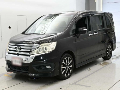 HONDA STEPWGN SPADA