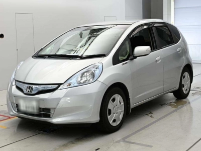 HONDA FIT HYBRID