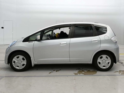 HONDA FIT HYBRID