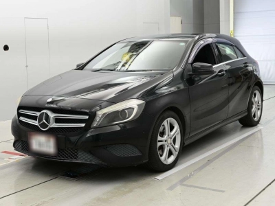 MERCEDES BENZ A CLASS