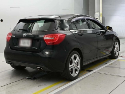 MERCEDES BENZ A CLASS