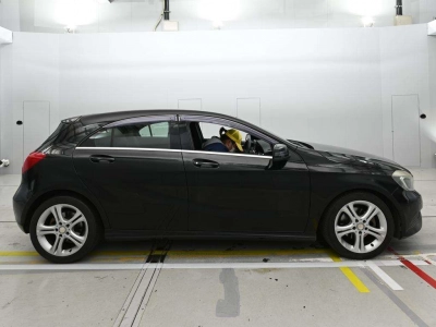 MERCEDES BENZ A CLASS