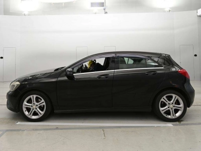 MERCEDES BENZ A CLASS