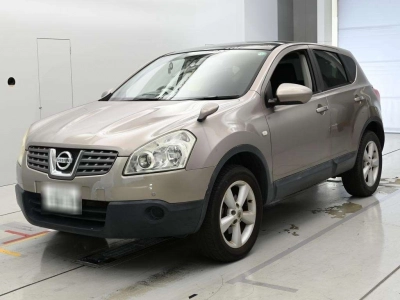 NISSAN DUALIS