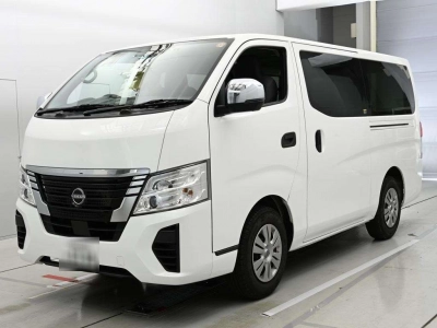 NISSAN CARAVAN