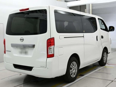 NISSAN CARAVAN