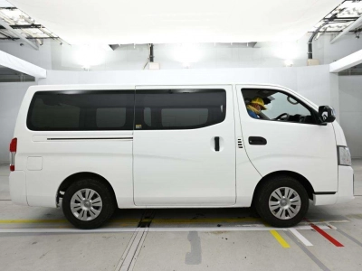 NISSAN CARAVAN