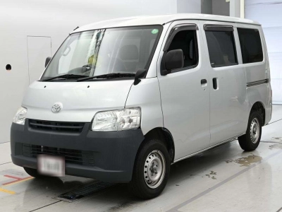 TOYOTA LITE ACE VAN