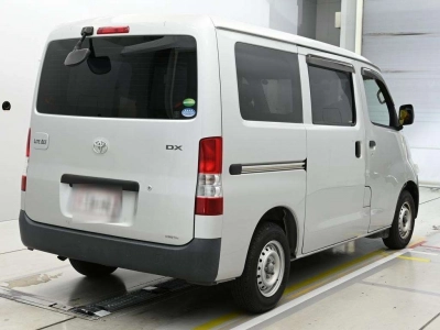 TOYOTA LITE ACE VAN