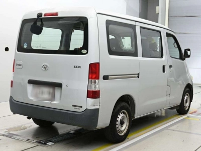 TOYOTA TOWN ACE VAN
