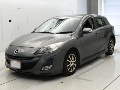 MAZDA AXELA SPORT