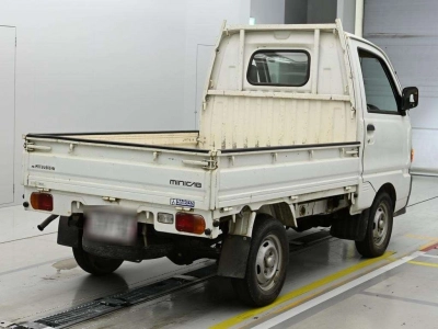 MITSUBISHI MINICAB TRUCK