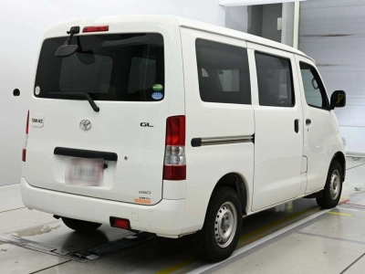 TOYOTA TOWN ACE VAN