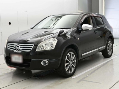 NISSAN DUALIS