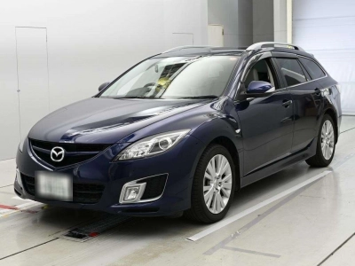 MAZDA ATENZA SPORT WAGON