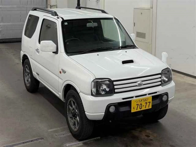 SUZUKI JIMNY