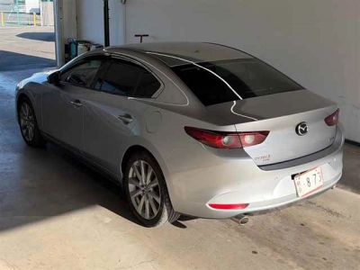 MAZDA MAZDA3