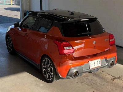 SUZUKI SWIFT SPORTS