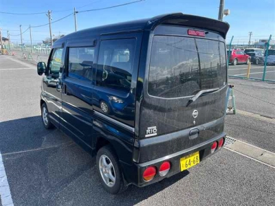 NISSAN CLIPPER RIO