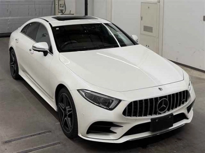 MERCEDES BENZ CLS CLASS