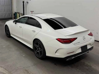 MERCEDES BENZ CLS CLASS