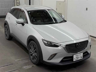 MAZDA CX-3