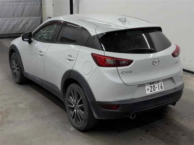 MAZDA CX-3
