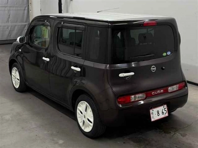 NISSAN CUBE