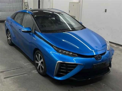 TOYOTA MIRAI