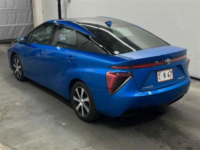 TOYOTA MIRAI