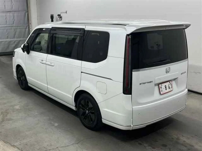 HONDA STEPWGN SPADA