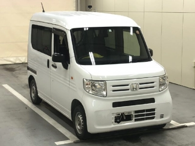 HONDA N-VAN