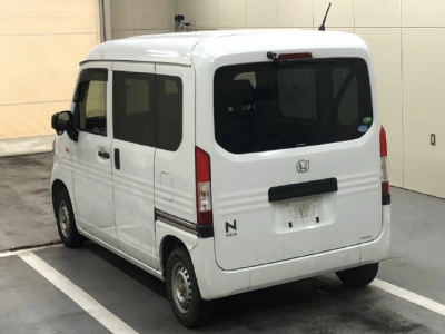 HONDA N-VAN