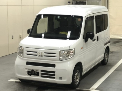 HONDA N-VAN