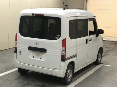 HONDA N-VAN
