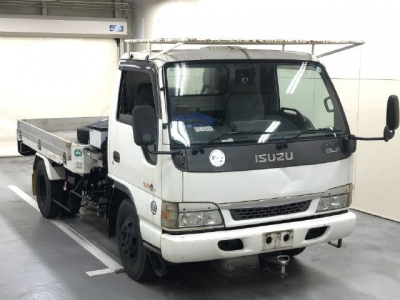 ISUZU ELF