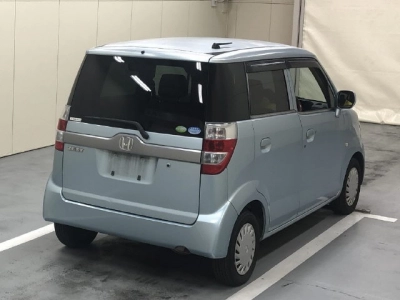 HONDA ZEST