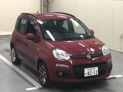 FIAT PANDA