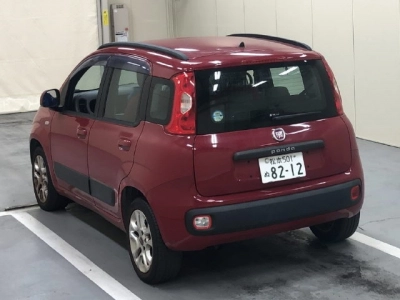 FIAT PANDA