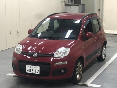 FIAT PANDA