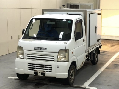 SUZUKI CARRY