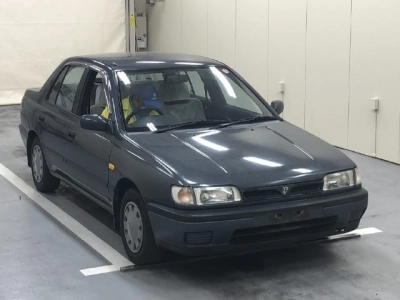 NISSAN PULSAR