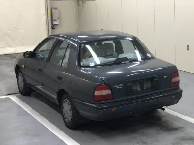 NISSAN PULSAR