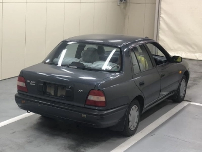NISSAN PULSAR